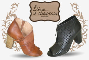 Distribuzione calzature